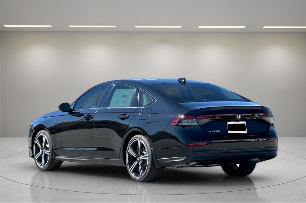 New 2026 Honda Accord SE Sedan