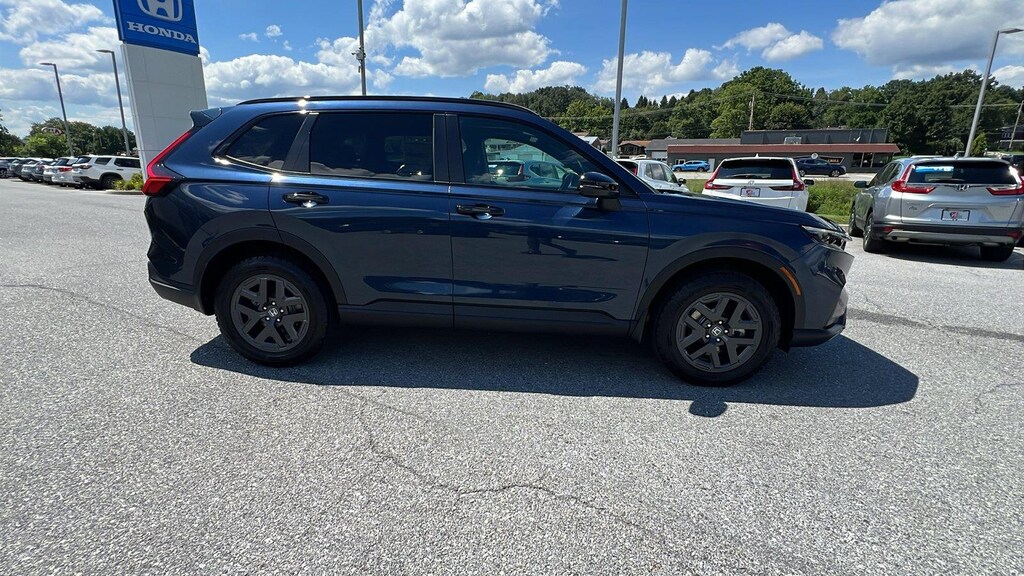 New 2026 Honda CR-V Hybrid TrailSport SUV