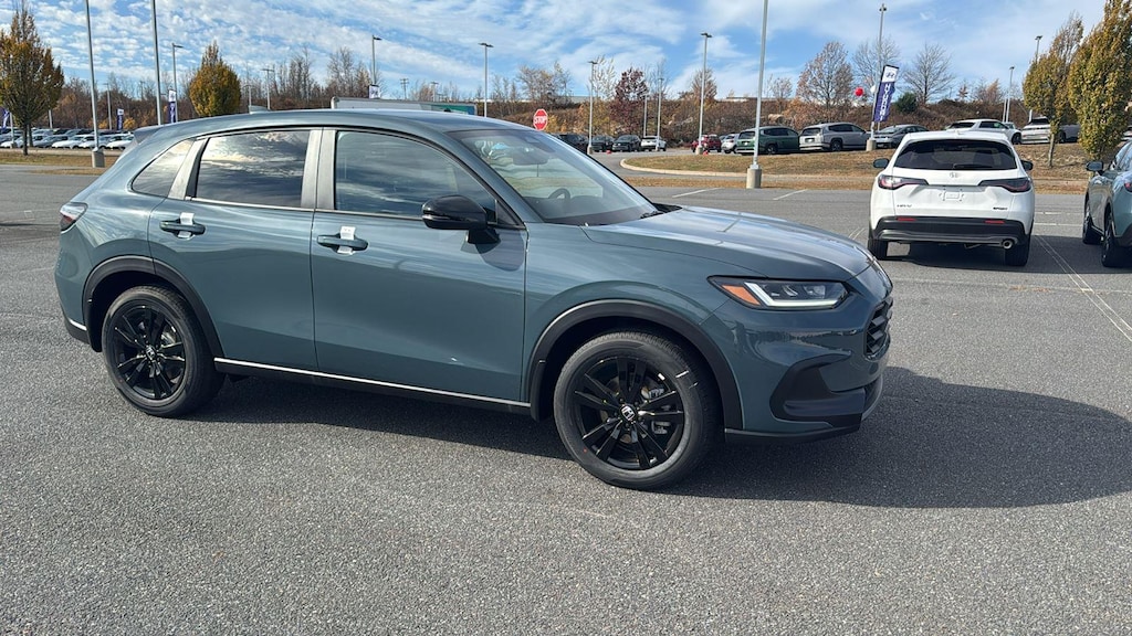 New 2026 Honda HR-V Sport SUV