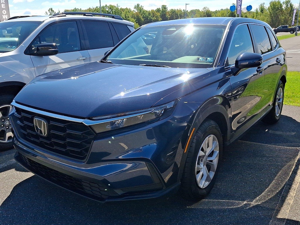 Used 2025 Honda CR-V LX SUV