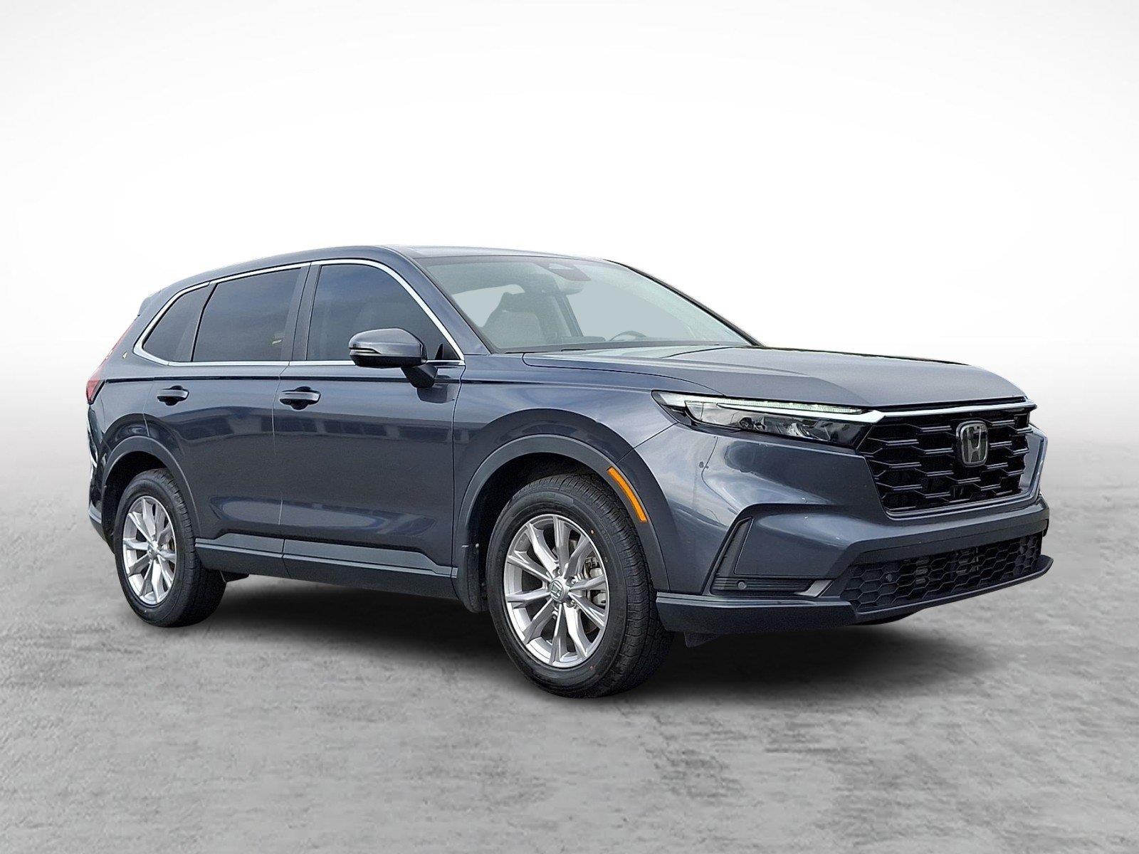 2024 Honda CR-V