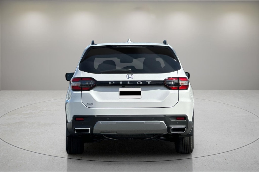New 2026 Honda Pilot EX-L SUV