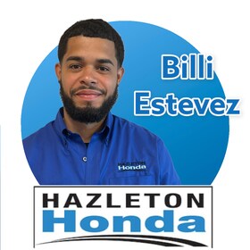 Staff member Billi Estevez from 9acd521777aa