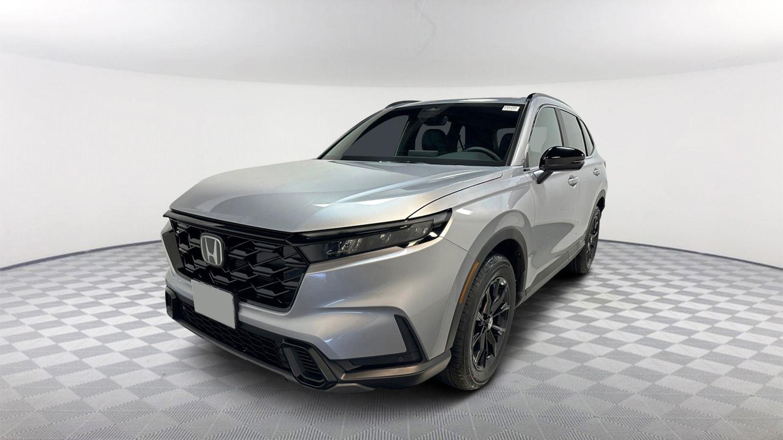 2025 Honda CR-V Hybrid Sport-L photo 3