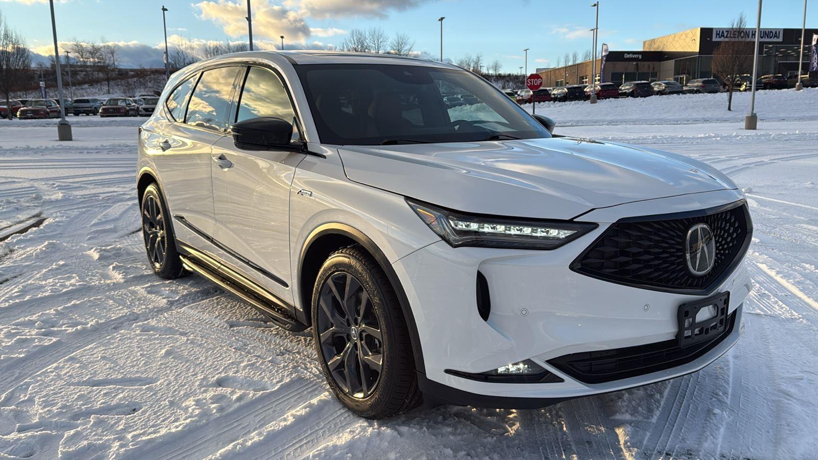 2023 Acura MDX A-Spec Package's photo