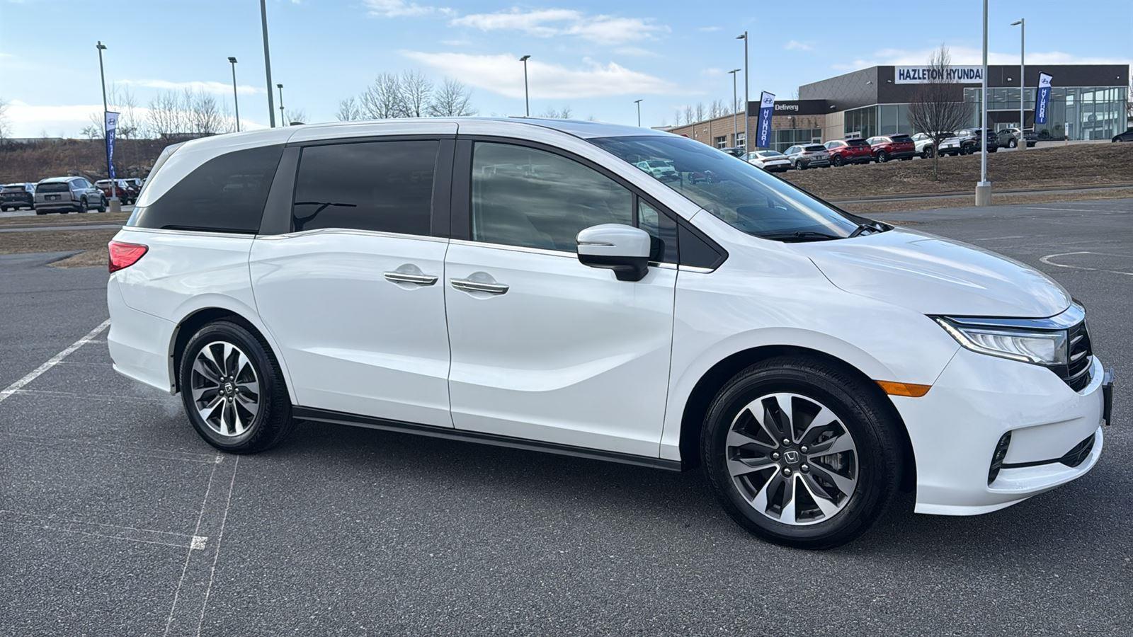 2024 Honda Odyssey EX-L - Photo 3