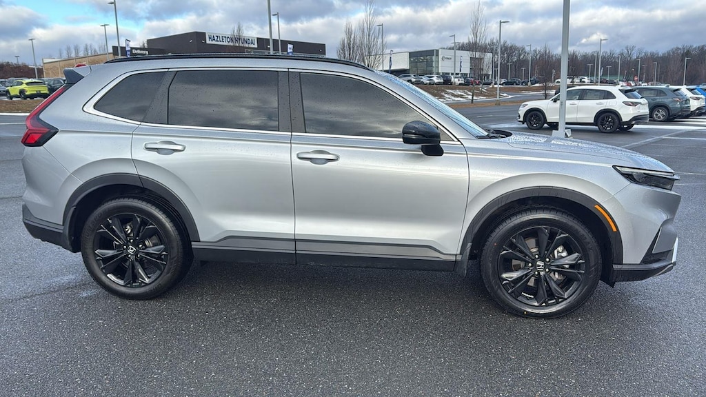 Used 2023 Honda CR-V Hybrid Sport Touring SUV