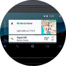 Android Auto Integration