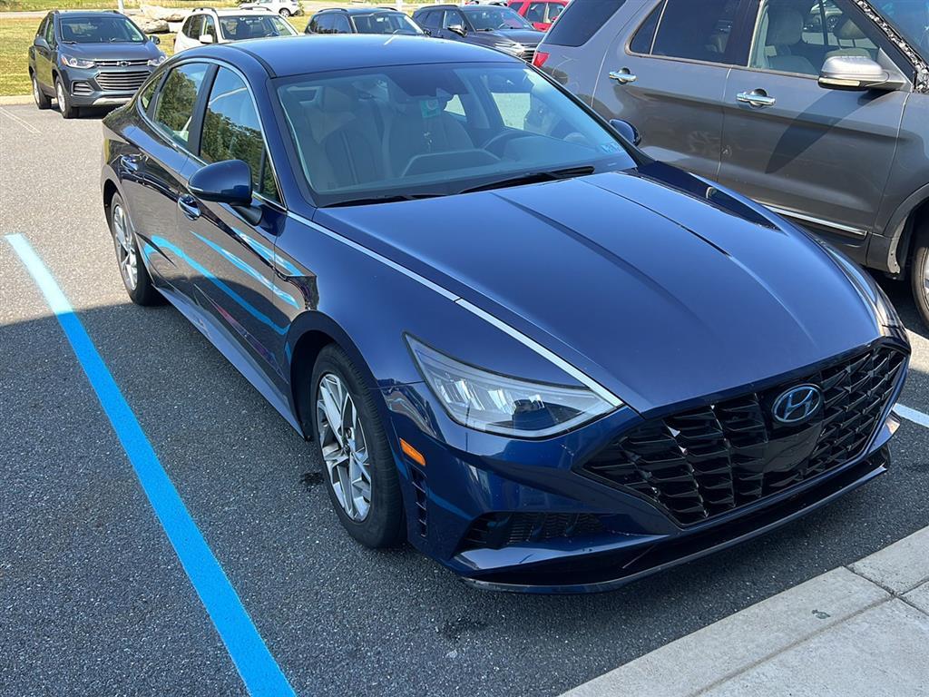 2020 Hyundai Sonata SEL photo 2