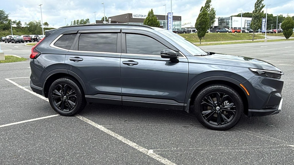 Used 2023 Honda CR-V Hybrid Sport Touring SUV