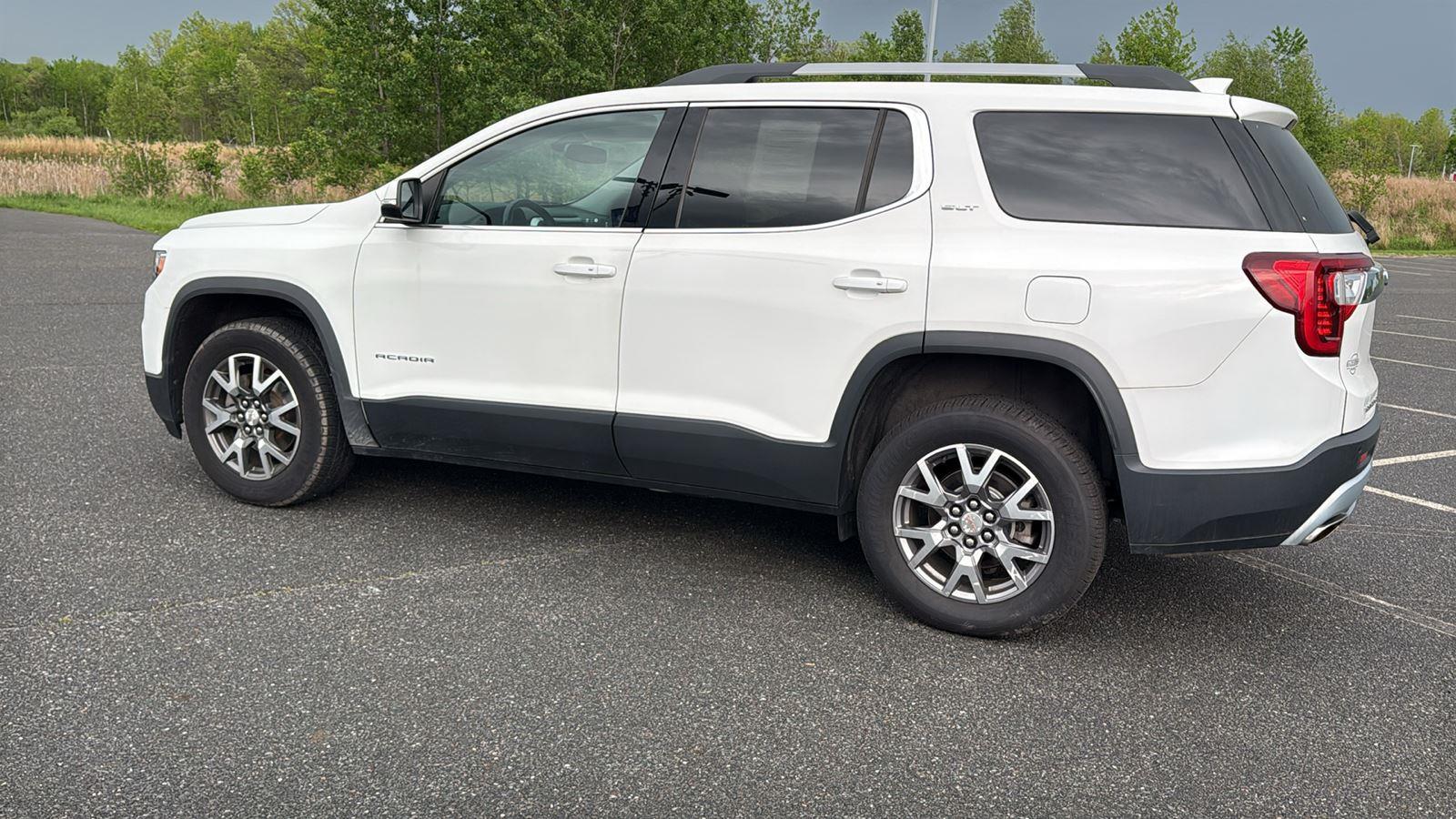 2020 GMC Acadia SLT - Photo 10