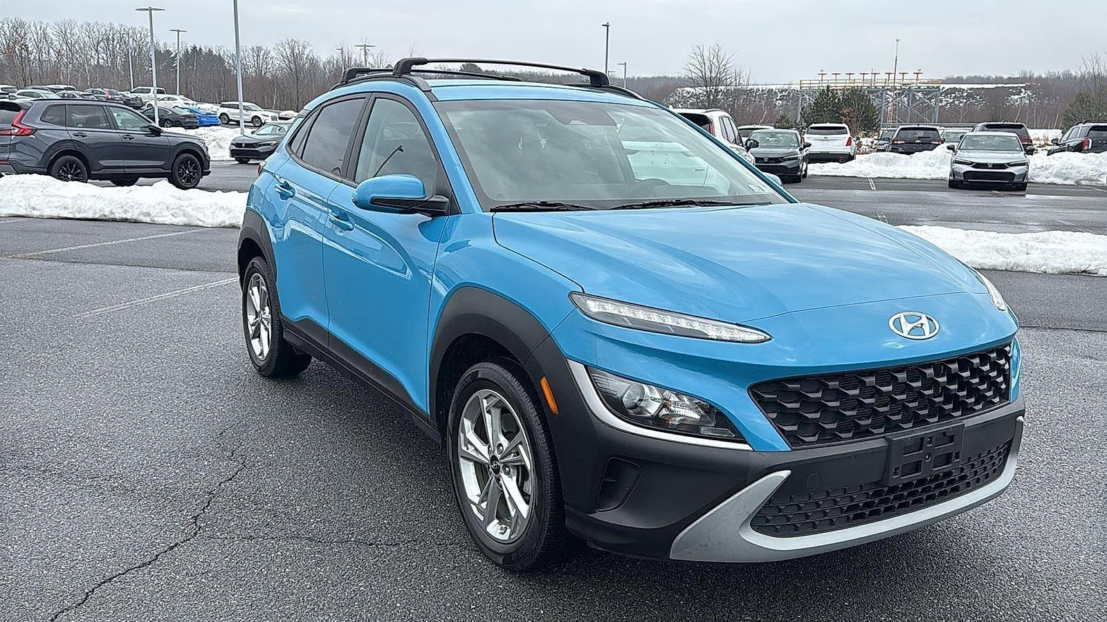 2023 Hyundai Kona
