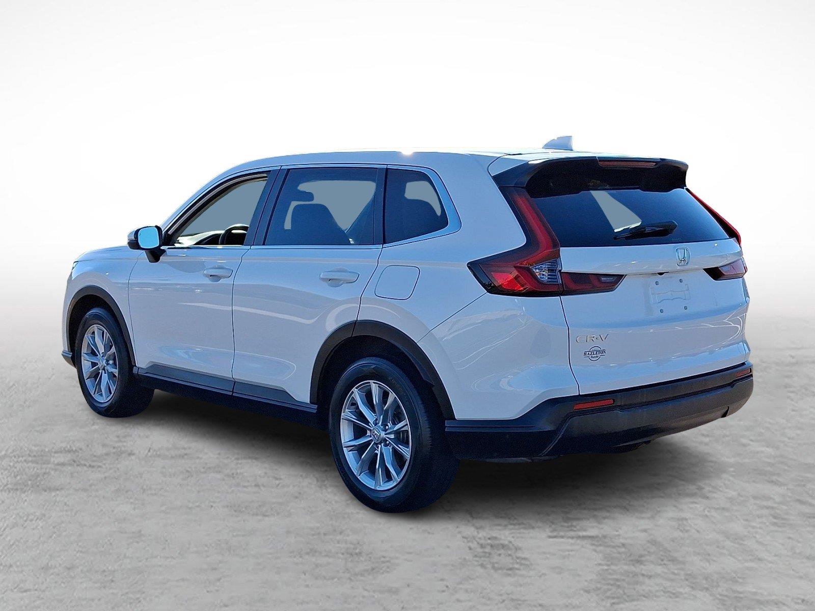 Used 2024 Honda CR-V EX SUV