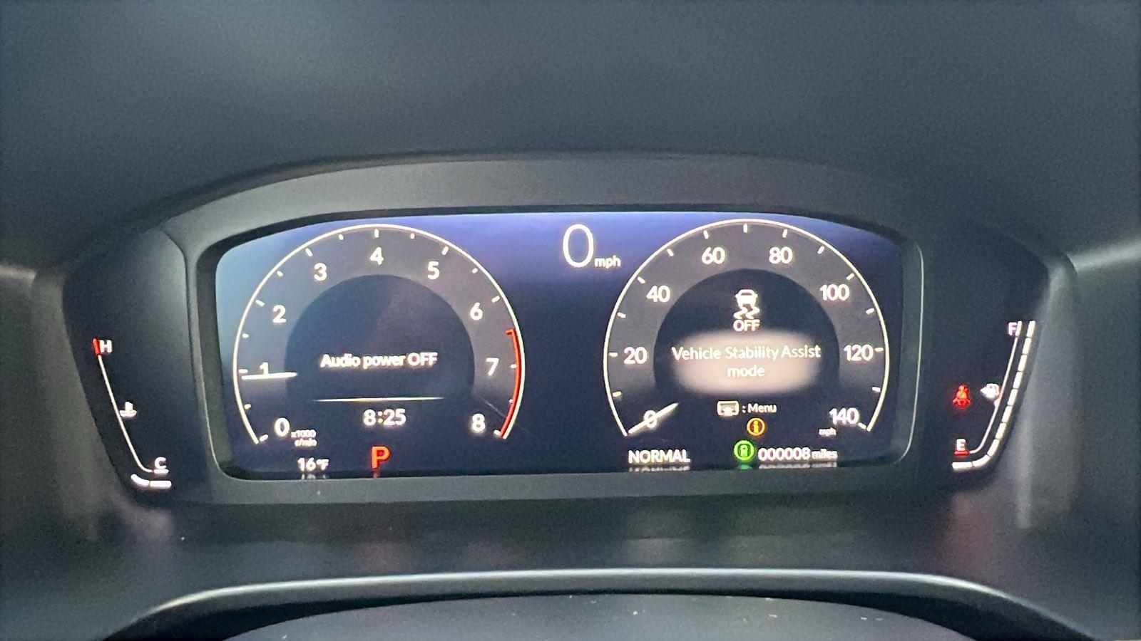 2026 Honda CR-V EX-L - Photo 30