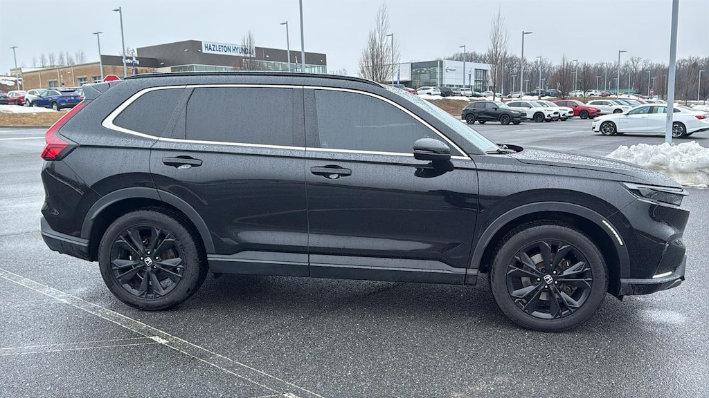 Used 2024 Honda CR-V Hybrid Sport Touring SUV