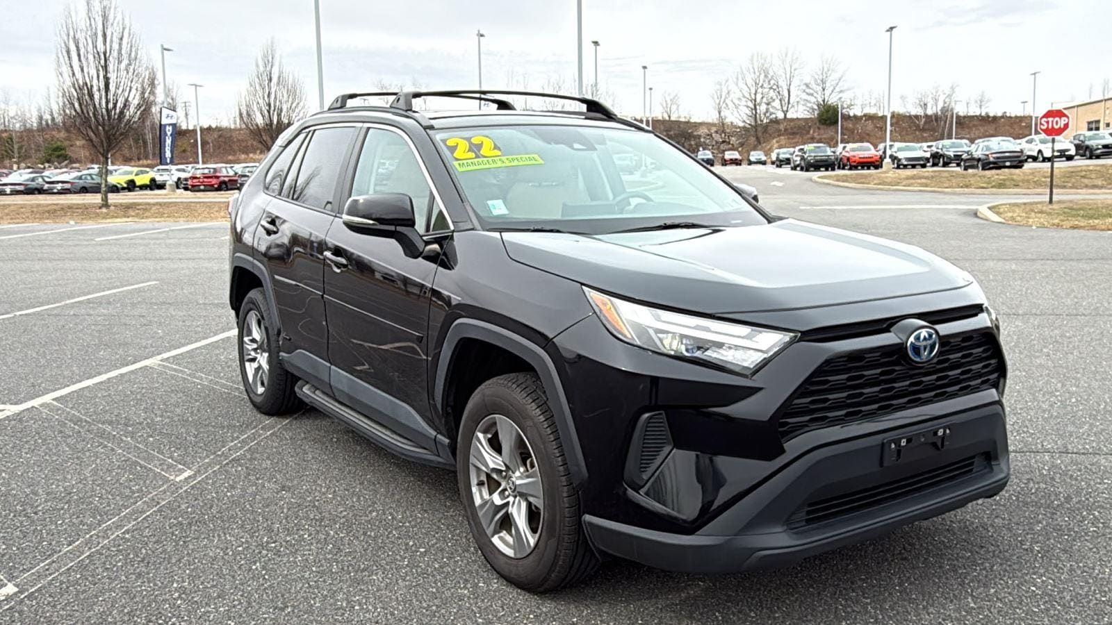 2022 Toyota RAV4
