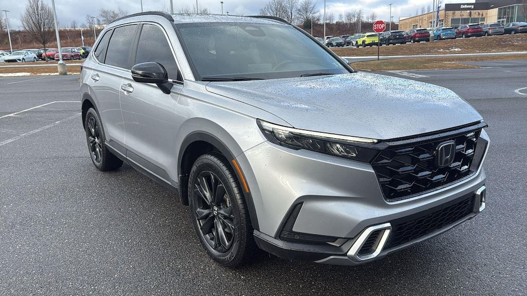 Used 2023 Honda CR-V Hybrid Sport Touring SUV