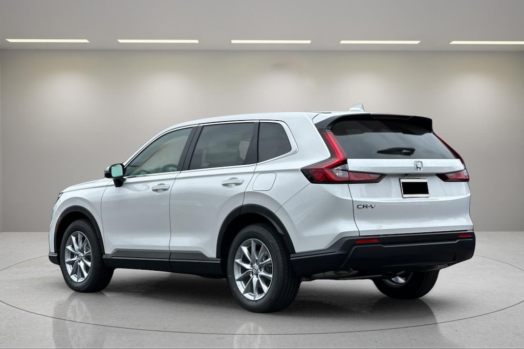New 2026 Honda CR-V EX SUV