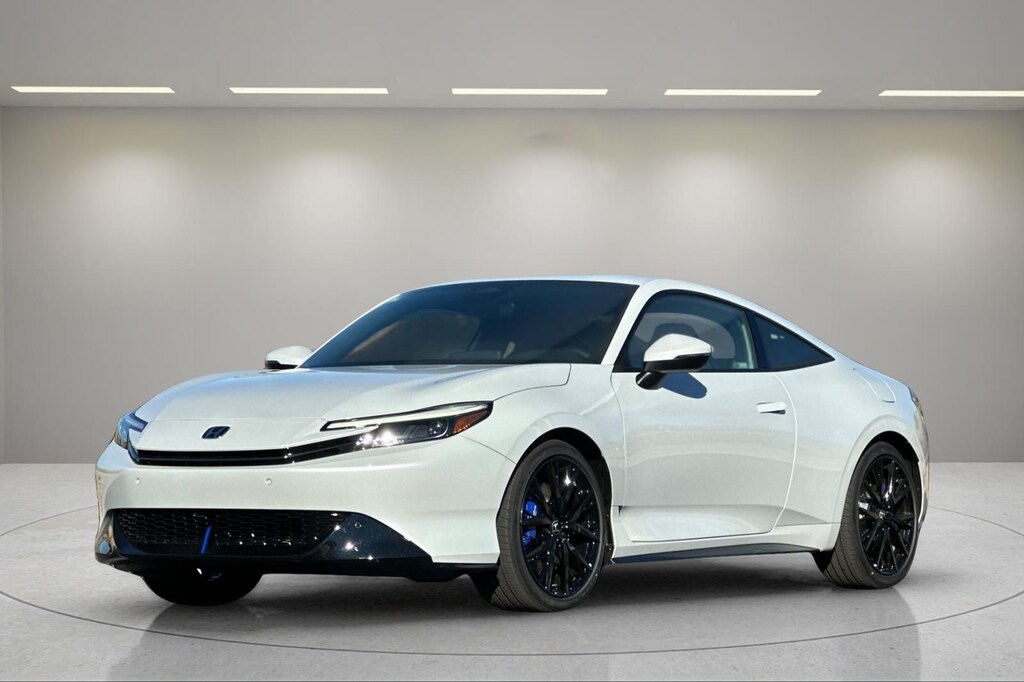 New 2026 Honda Prelude Hybrid Hatchback