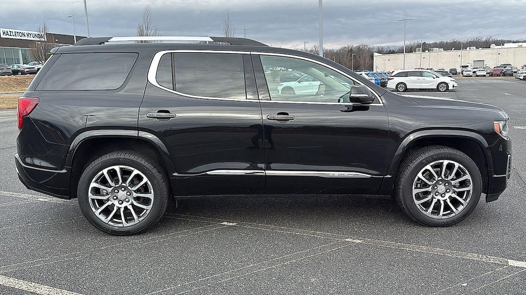 Used 2022 GMC Acadia Denali SUV