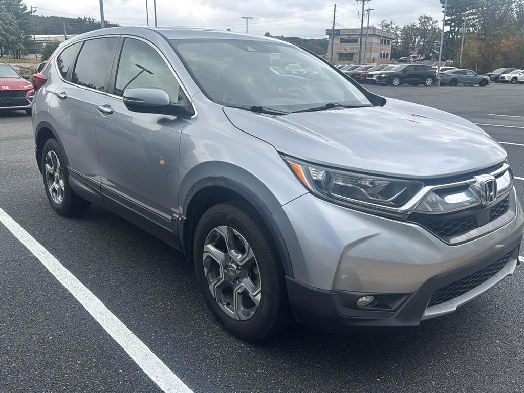 2017 Honda CR-V EX-L photo 4