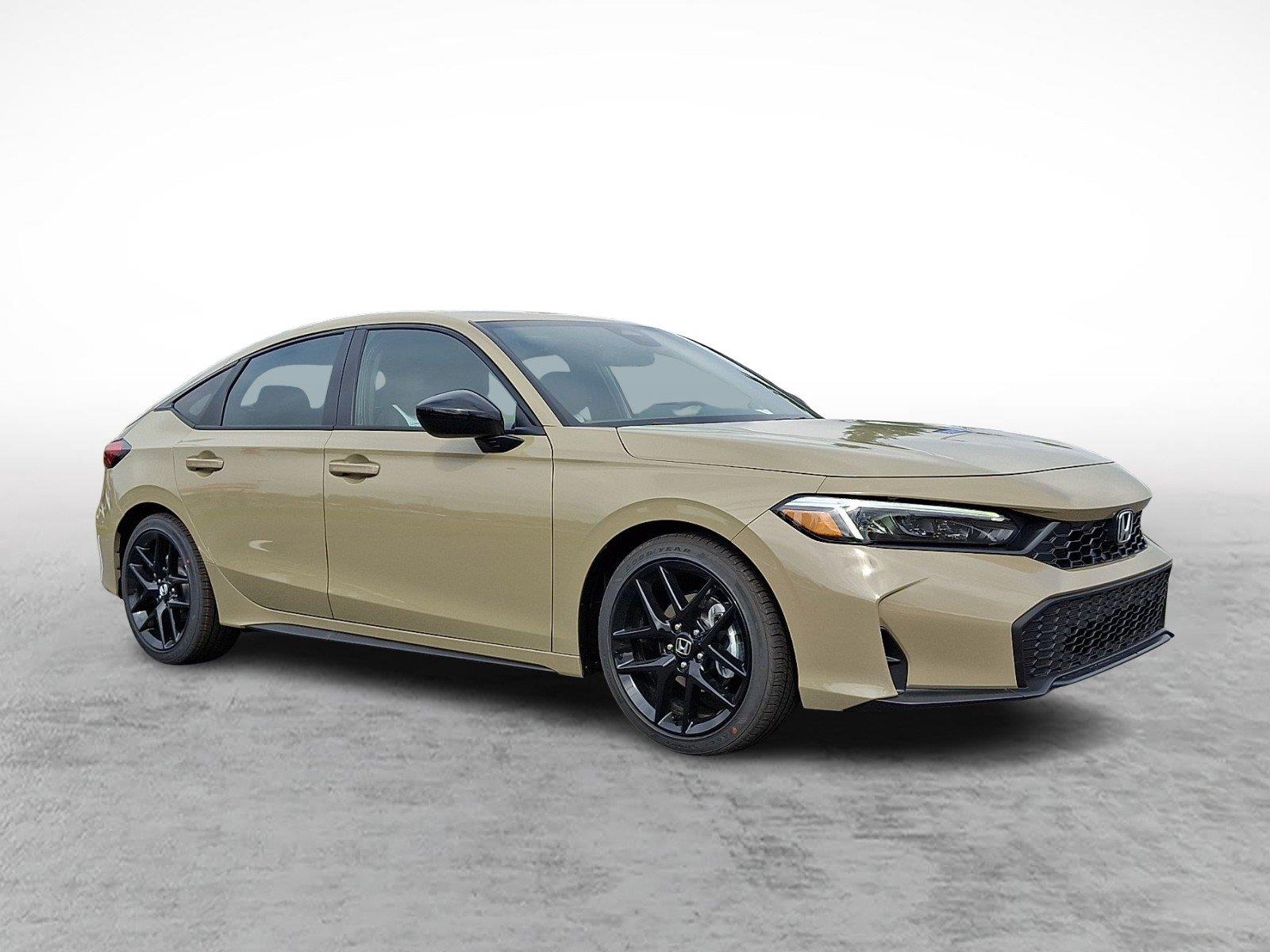2026 Honda Civic