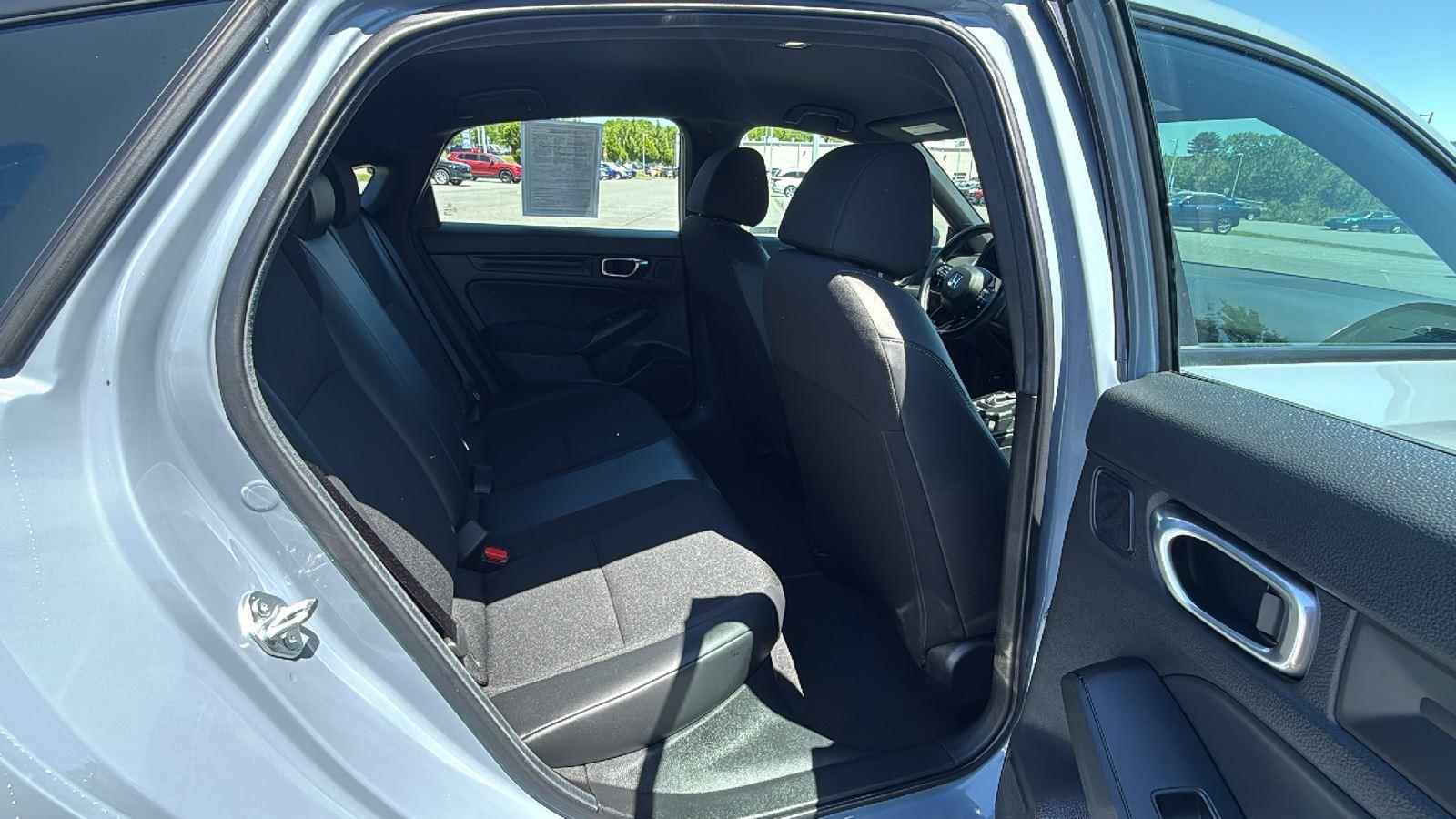 2024 Honda Civic Hatchback Sport - Photo 20