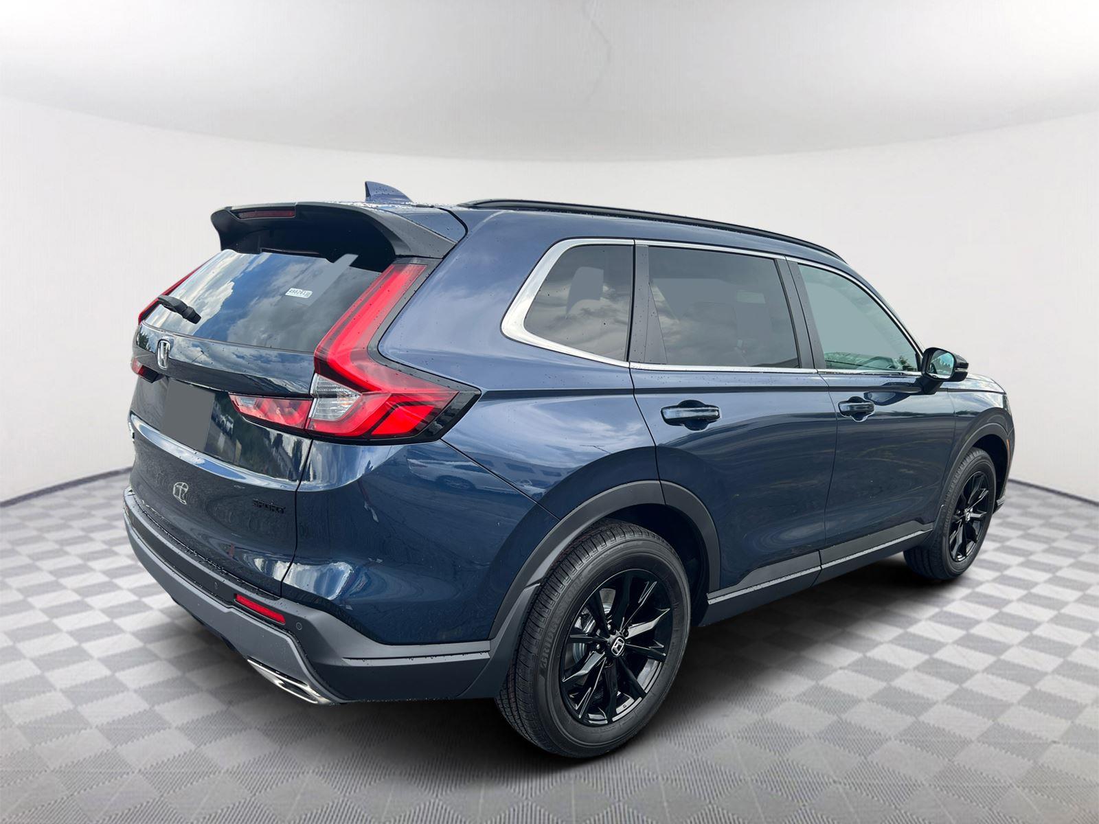 2025 Honda CR-V Sport-L - Photo 7