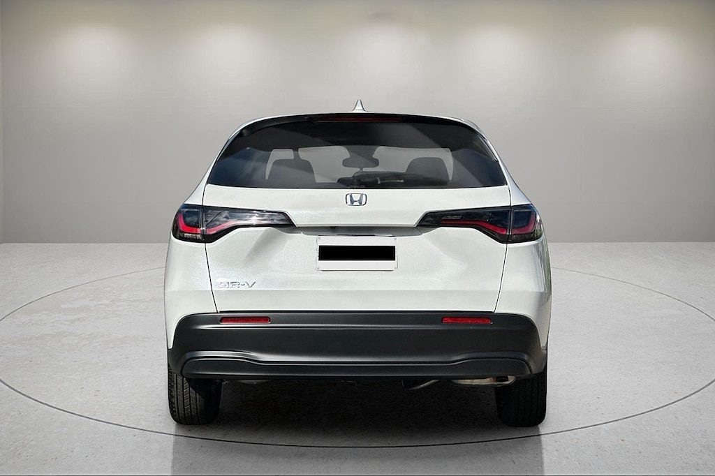 New 2027 Honda HR-V LX SUV