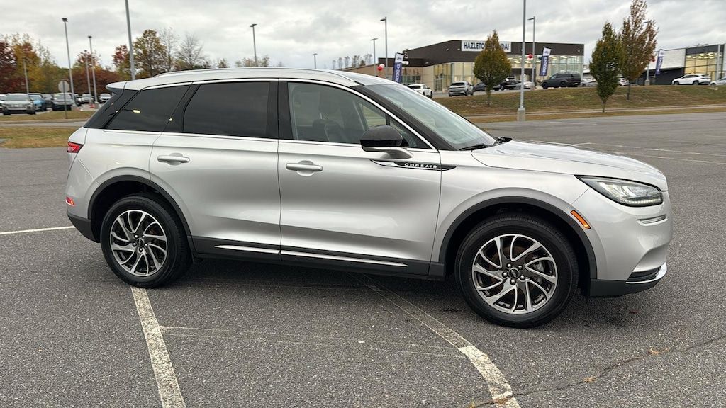 Used 2020 Lincoln Corsair Standard SUV