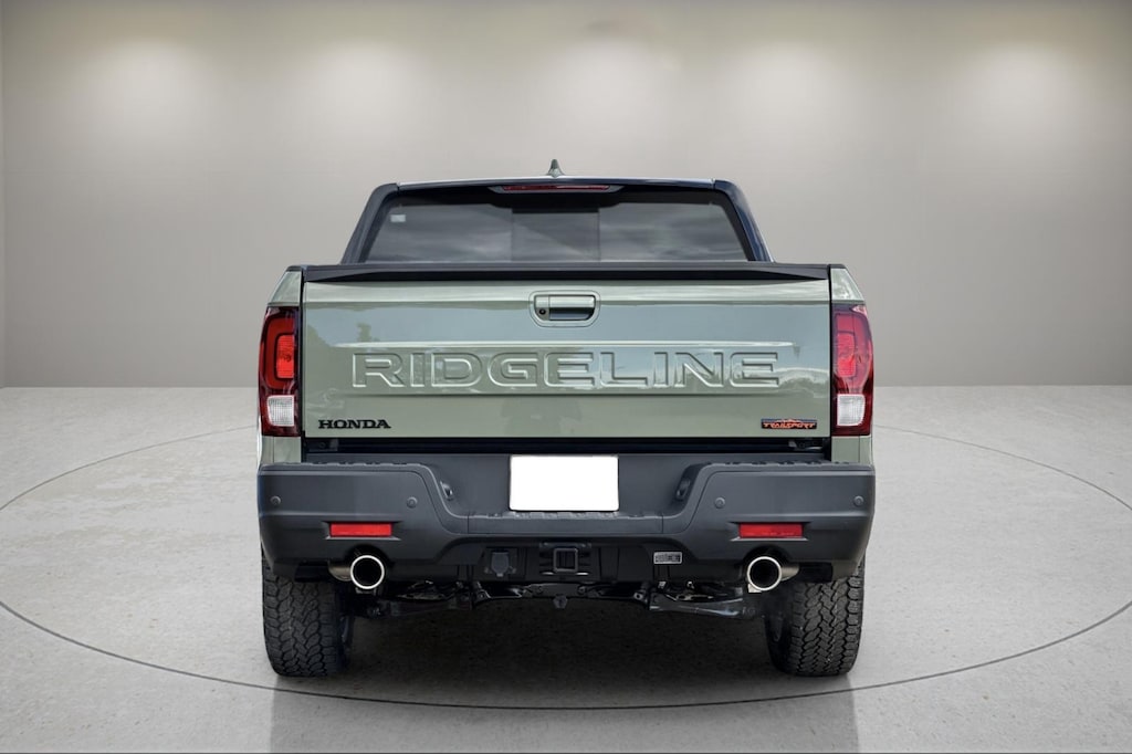 New 2026 Honda Ridgeline TrailSport Truck Crew Cab