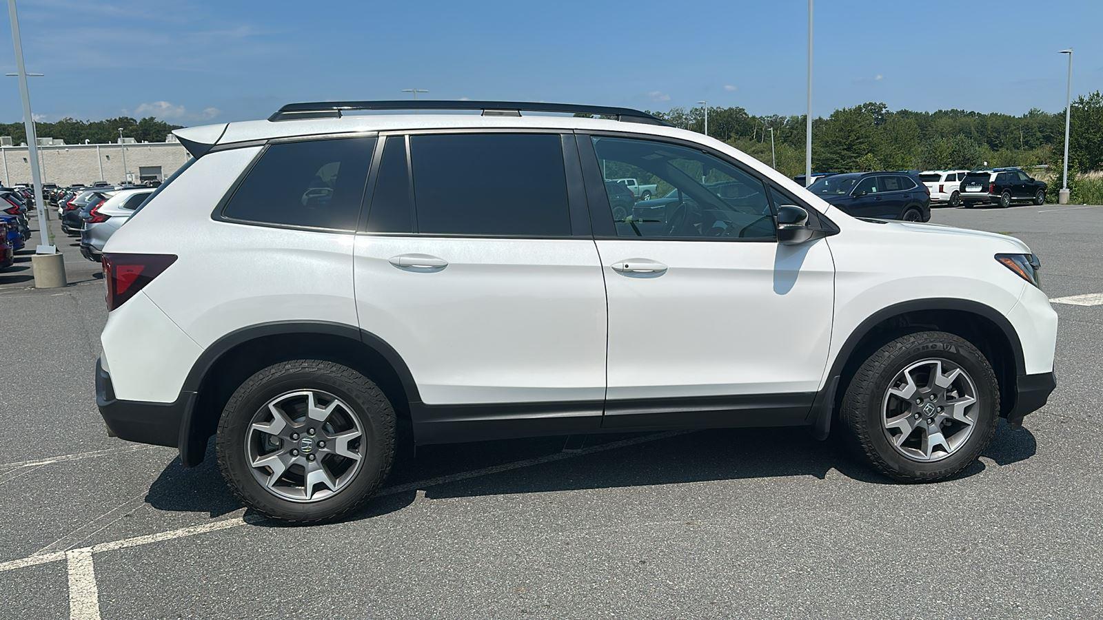 2023 Honda Passport TrailSport photo 4