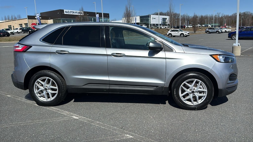 Used 2024 Ford Edge SEL SUV