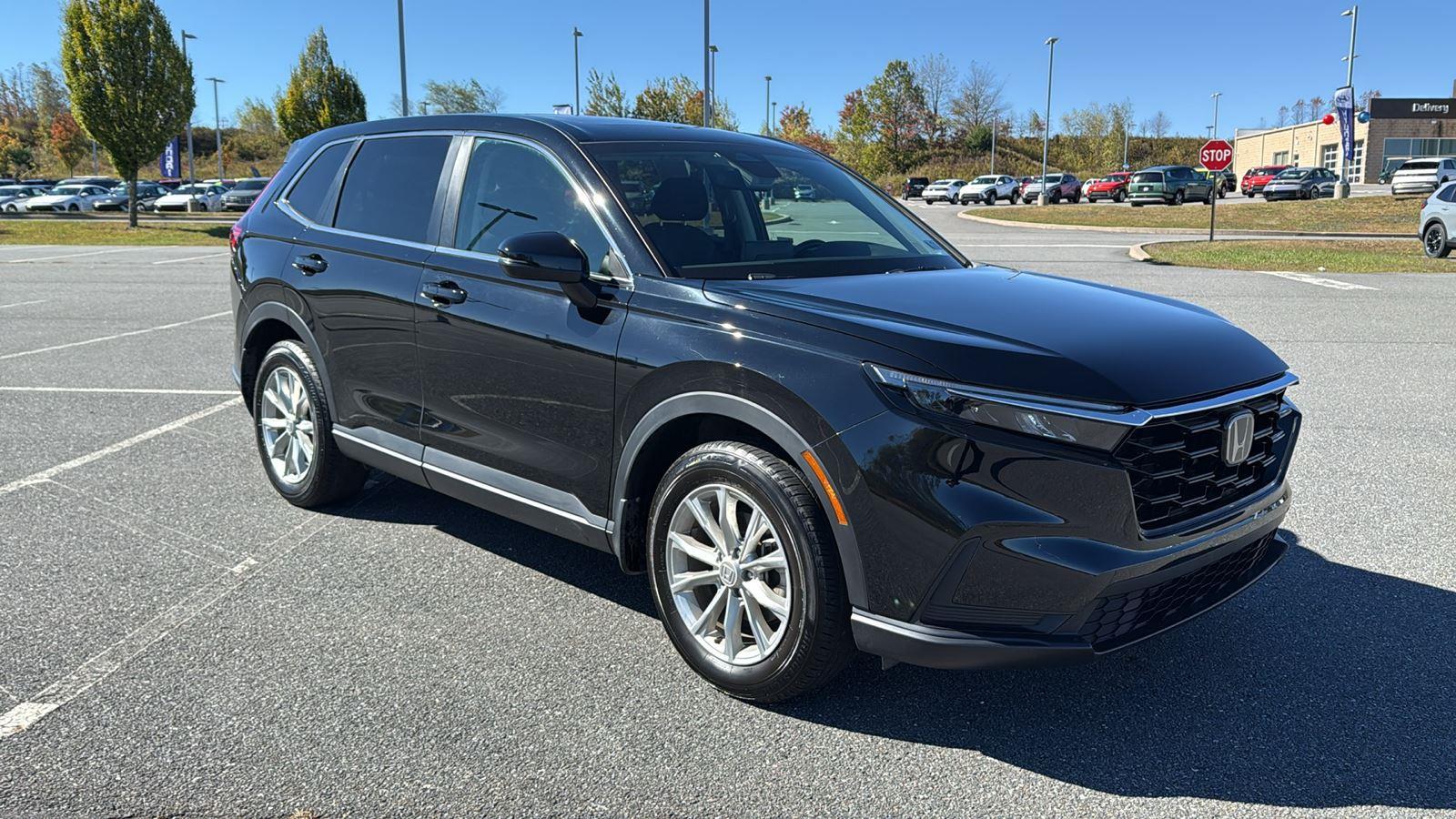 2024 Honda CR-V EX photo 2