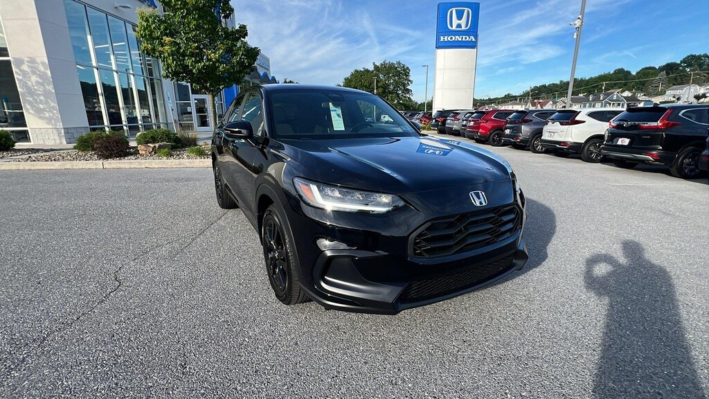 New 2027 Honda HR-V Sport SUV