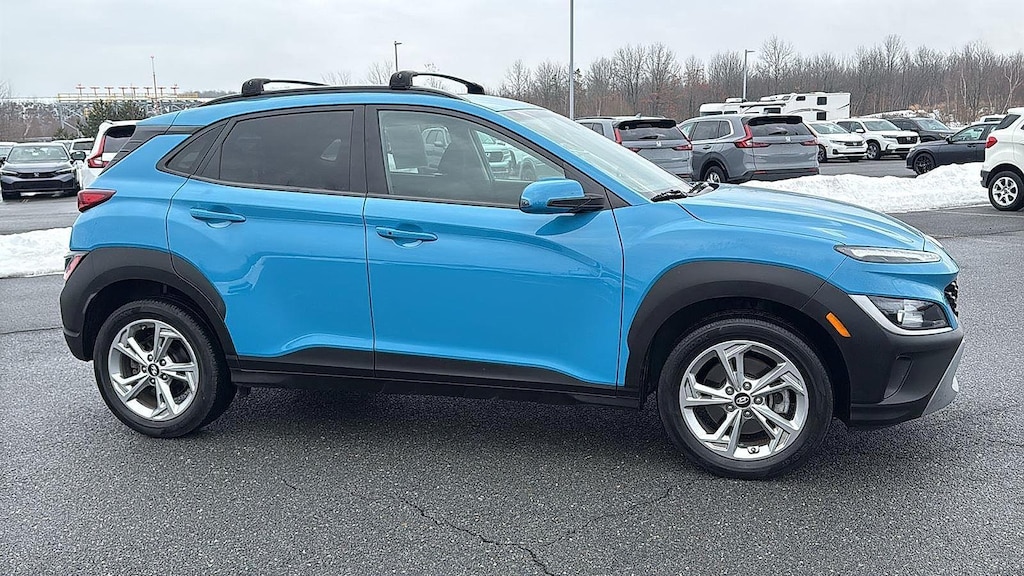 Used 2023 Hyundai Kona SEL SUV