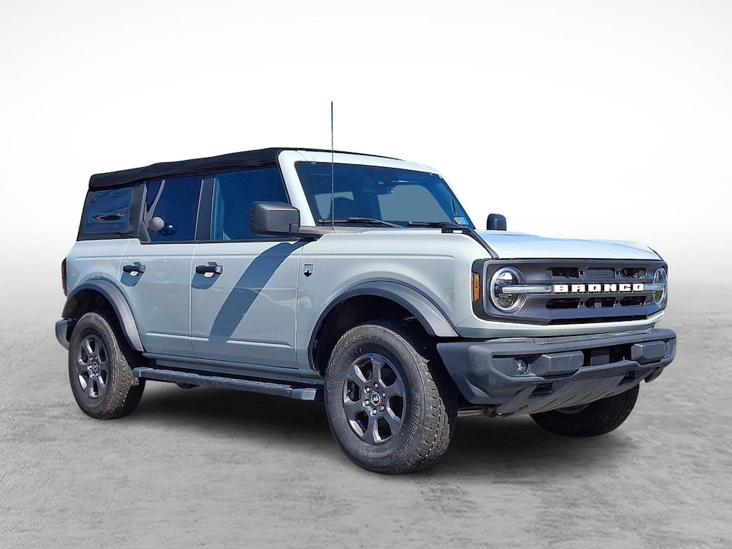 Used 2022 Ford Bronco SUV