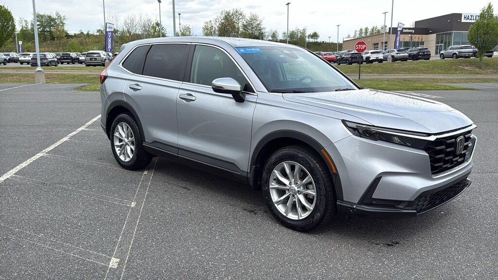 Certified 2024 Honda CR-V EX-L SUV