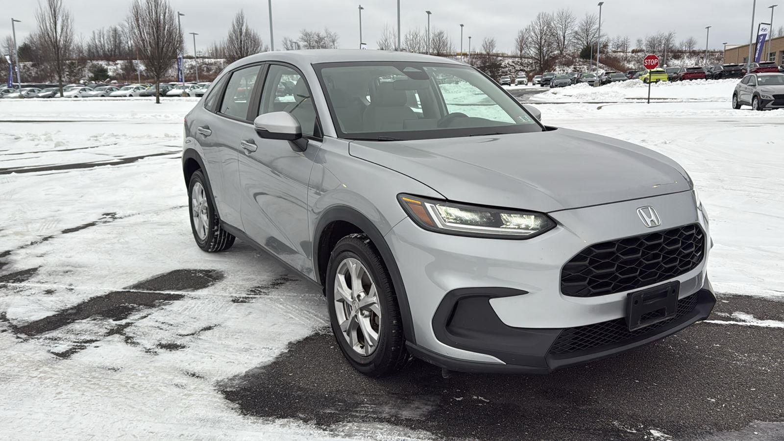 2023 Honda HR-V LX's photo