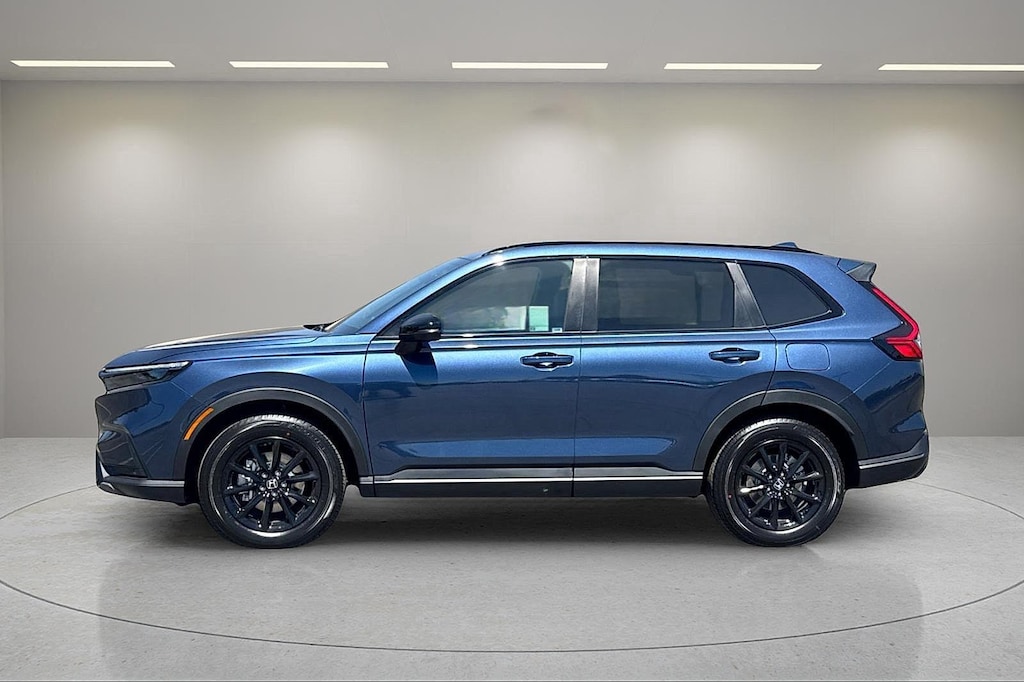 New 2026 Honda CR-V Hybrid Sport-L SUV