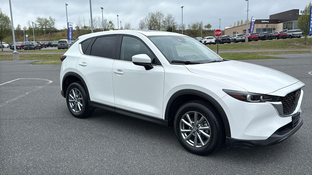 Used 2023 Mazda CX-5 2.5 S Preferred Package SUV