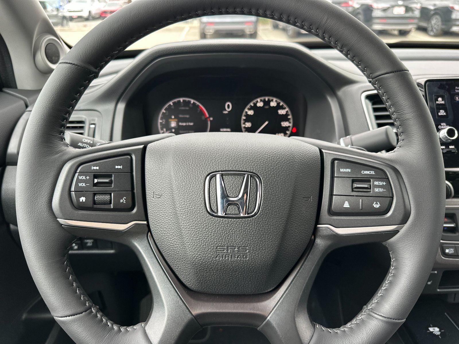 2026 Honda Ridgeline RTL - Photo 24