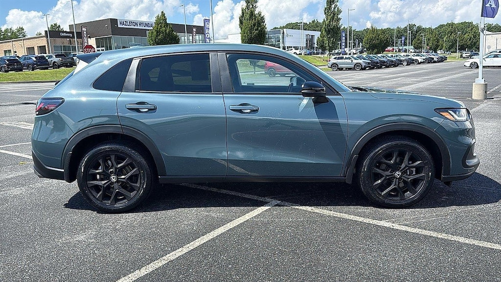 Used 2024 Honda HR-V Sport w/BSI SUV
