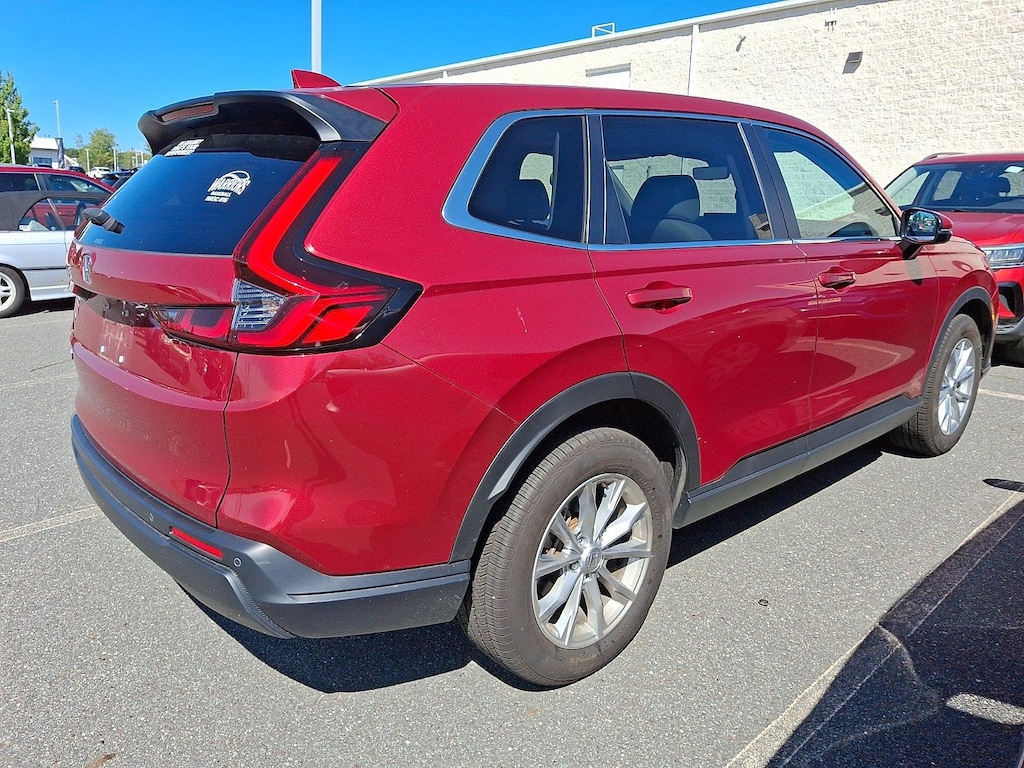 Used 2024 Honda CR-V EX-L SUV