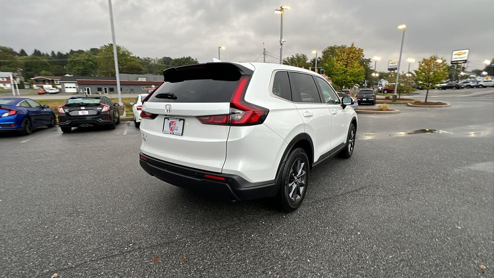 2026 Honda CR-V EX-L photo 4