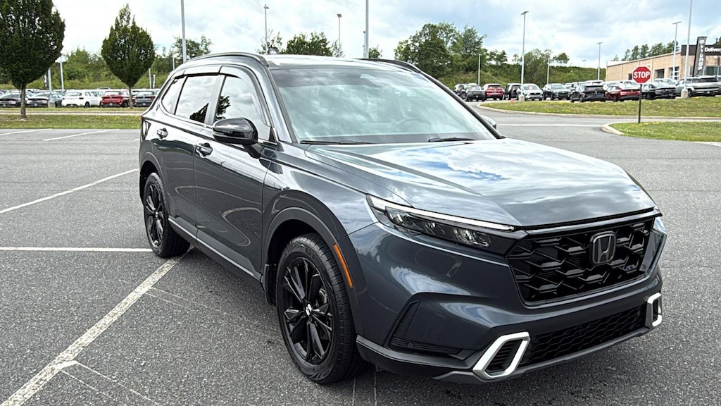 Used 2023 Honda CR-V Hybrid Sport Touring SUV