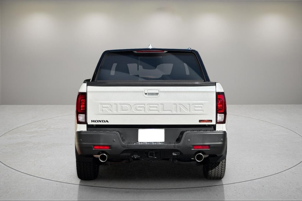 New 2026 Honda Ridgeline TrailSport Truck Crew Cab