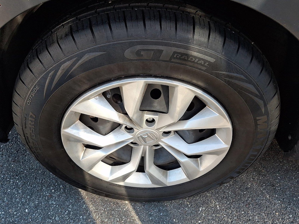 Used 2025 Honda CR-V LX SUV