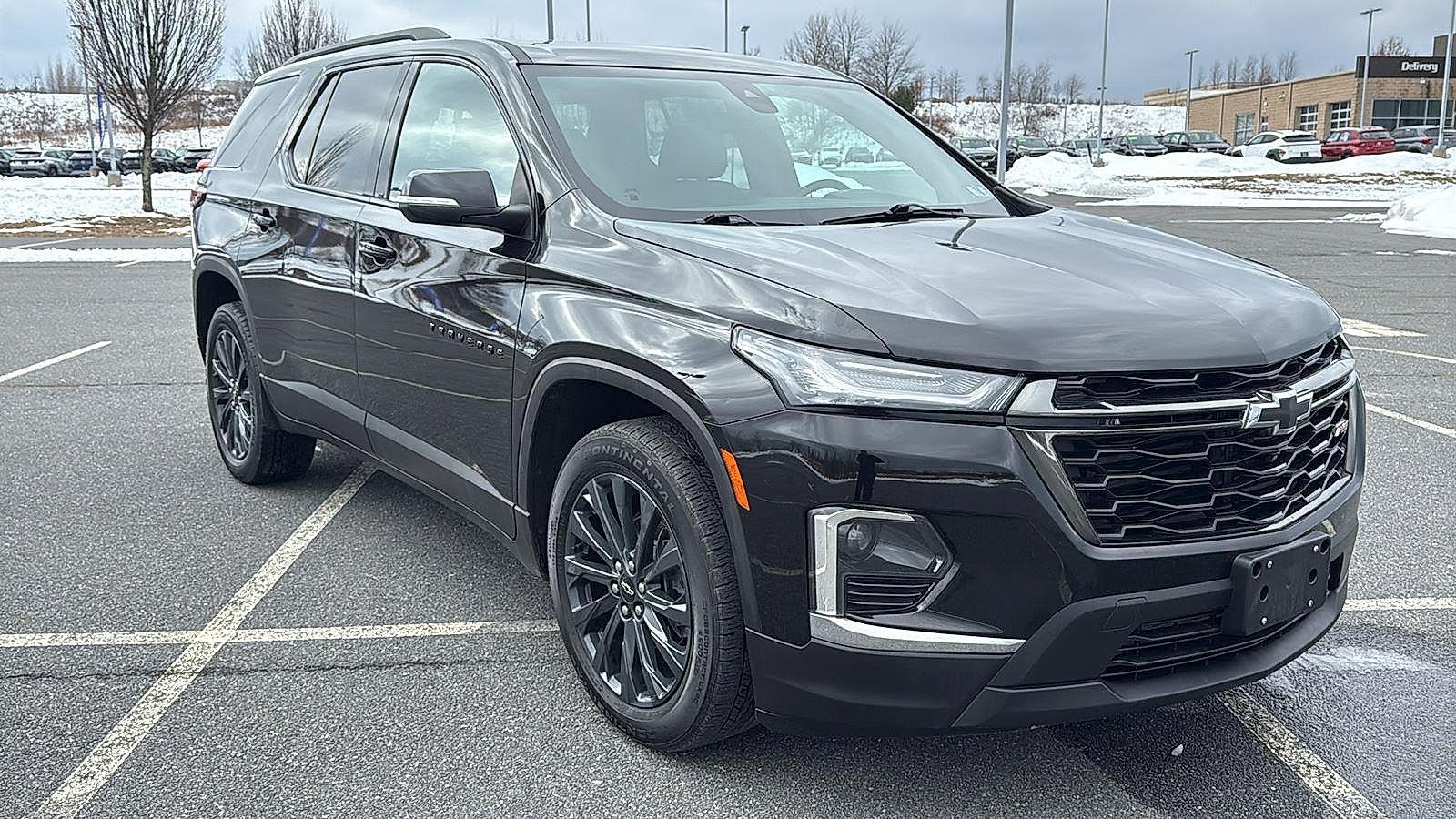 2023 Chevrolet Traverse