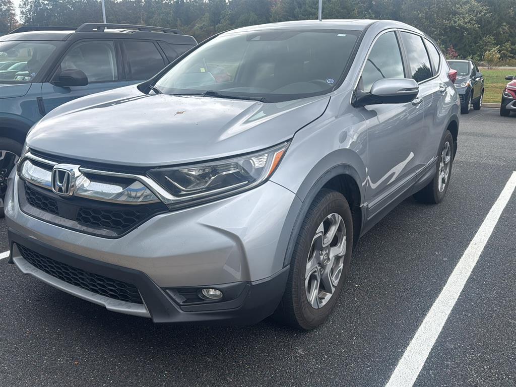 2017 Honda CR-V EX-L photo 2